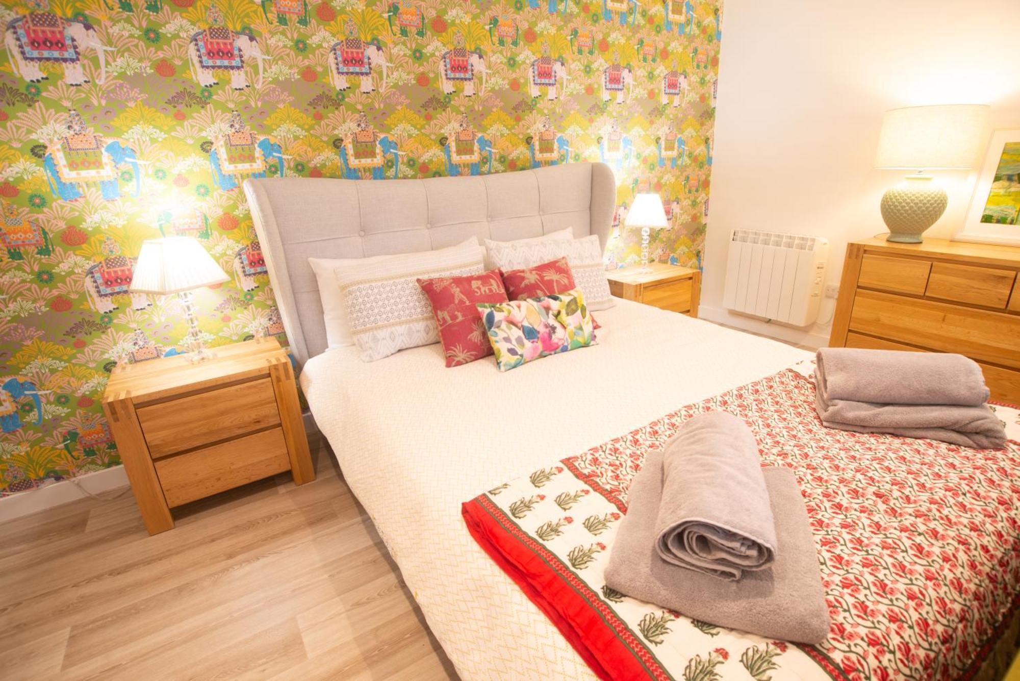 Mill Cottage Garden Studio Nr Мелроуз Экстерьер фото