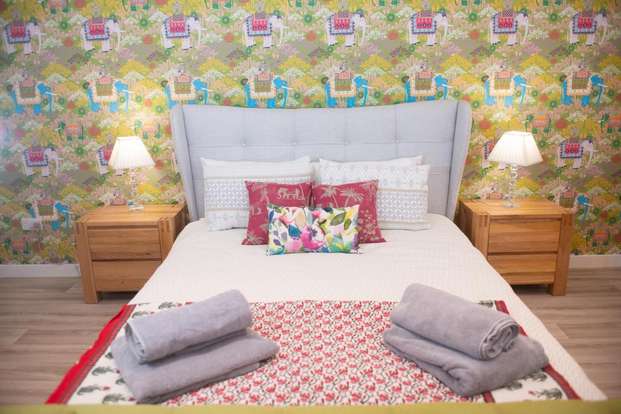 Mill Cottage Garden Studio Nr Мелроуз Экстерьер фото