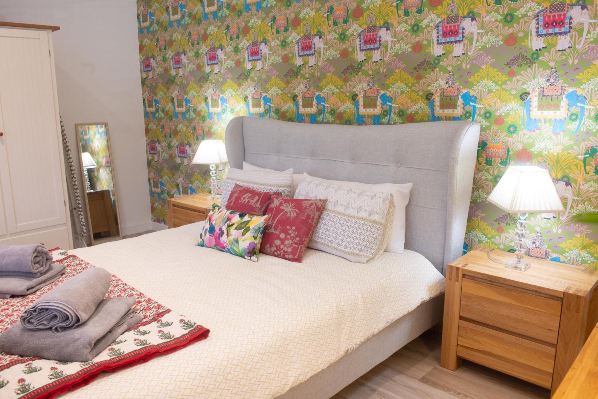 Mill Cottage Garden Studio Nr Мелроуз Экстерьер фото