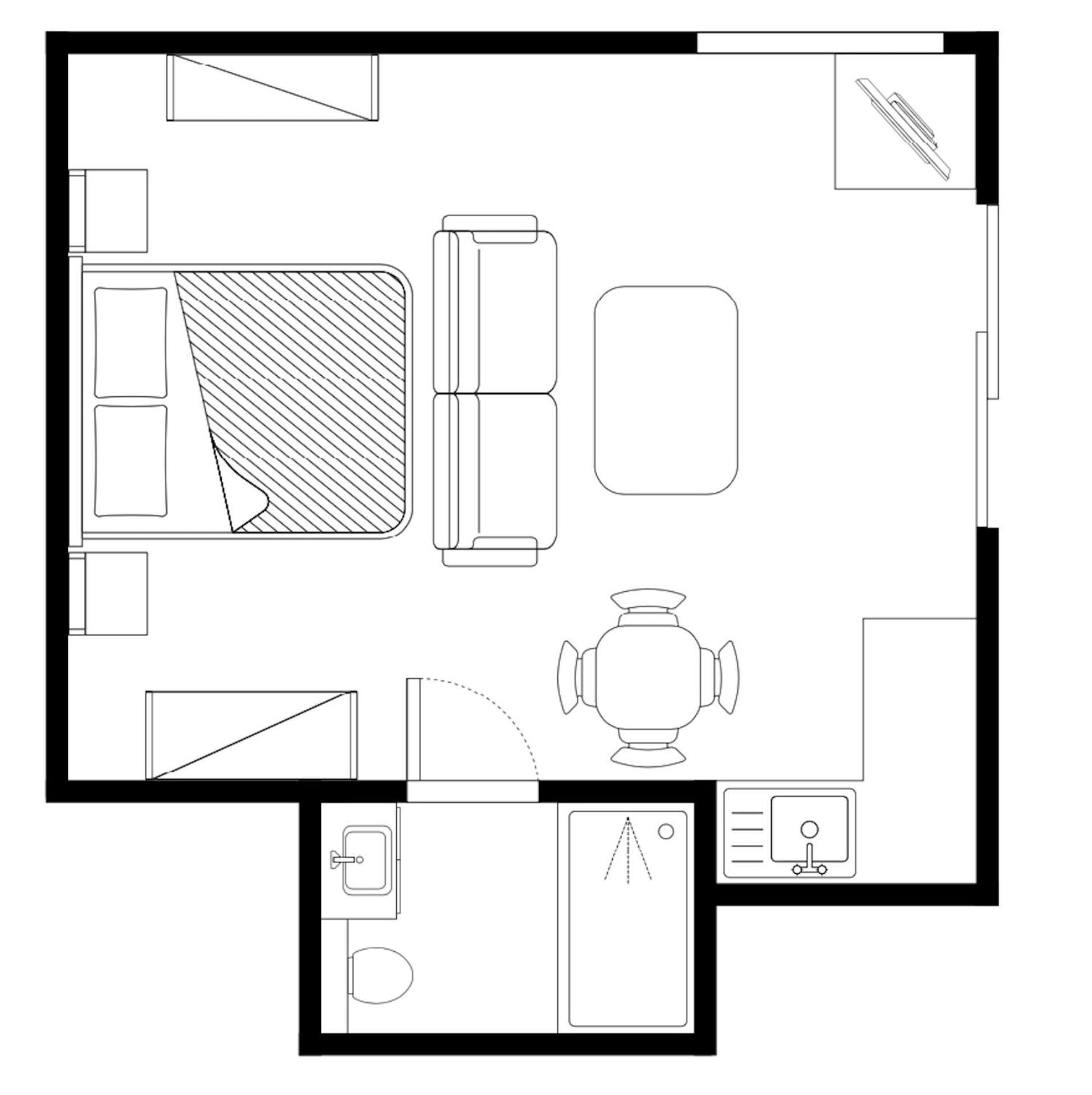 Mill Cottage Garden Studio Nr Мелроуз Экстерьер фото